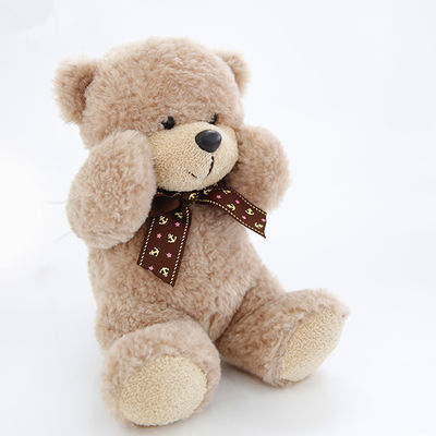ของเล่นตุ๊กตาหมีเท็ดดี้ที่กำหนดเอง OEM