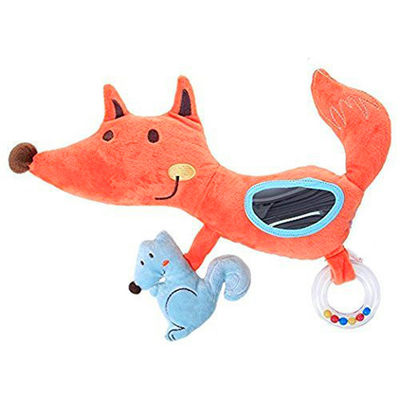 15 ซม. Oem Lovely Baby Soft Toy ความปลอดภัยตุ๊กตาเด็กตุ๊กตาหุ่นมือ