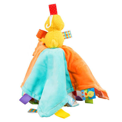 15 ซม. Oem Lovely Baby Soft Toy ความปลอดภัยตุ๊กตาเด็กตุ๊กตาหุ่นมือ