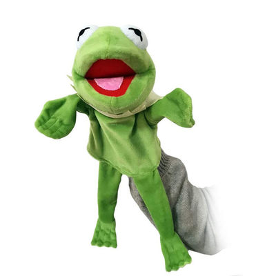 ตุ๊กตาหุ่นมือตุ๊กตาสัตว์น่าสนใจ 20 ซม. สำหรับทารก
