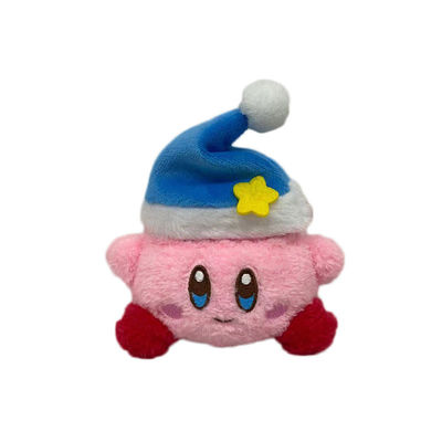 Pink Cabby Apple หูฟังบลูทู ธ Plush ปกคลุมอุปกรณ์เสริมของเล่นนุ่ม