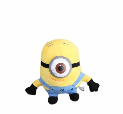Little Yellow Doll Minions Plush Toy เจ้าพ่อหมอนสาวแท้