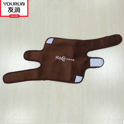 Winter Warm Sponge Plush Knee Protection ยืดหยุ่นสำหรับกีฬา