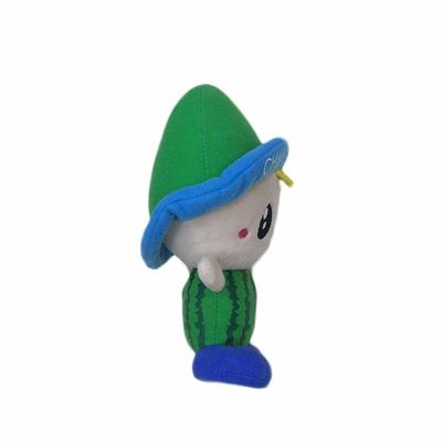 30cm Green Watermelon Boy ตุ๊กตา Plush เองหมอนโซฟา