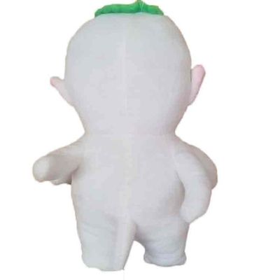 ตุ๊กตา Huba น่ารัก 40 ซม. จับปีศาจจำหมอนตุ๊กตาอะนิเมะของเล่น