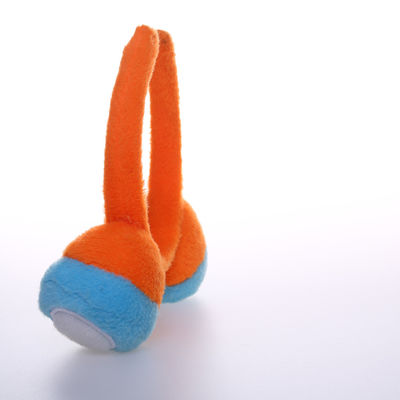 Face Washing Plush Hairpin Simple Female Plush Spa Headband กด Antislip