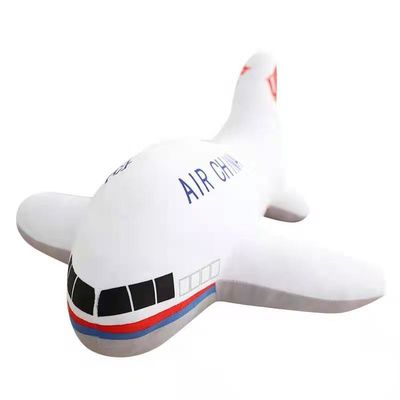 ของเล่นตุ๊กตาเครื่องบิน 30 ซม. เด็กทารกหมอนนอนของขวัญวันหยุดที่กำหนดเอง