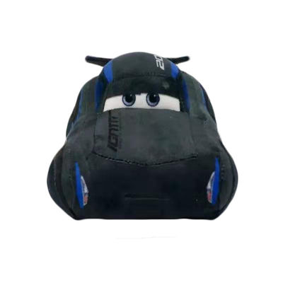 15 ซม. Black Storm Jackson Racing Cars 3 Story Car Plush Toys Boy'S Gift