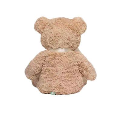 100% PP Cotton 35cm ตุ๊กตาหมีเท็ดดี้สวยงามหมอนตุ๊กตาหมี