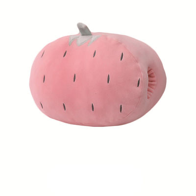 35 ซม. * 25 ซม. การ์ตูน Plush Hand Warmer นักเรียน Nap Plush Hand Cover