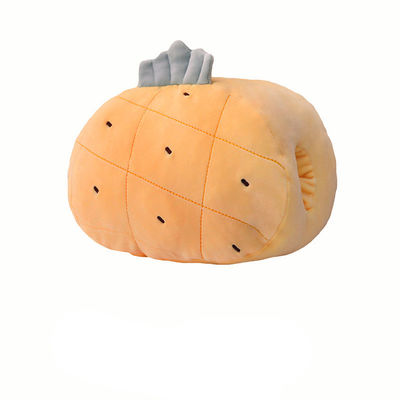 35 ซม. * 25 ซม. การ์ตูน Plush Hand Warmer นักเรียน Nap Plush Hand Cover