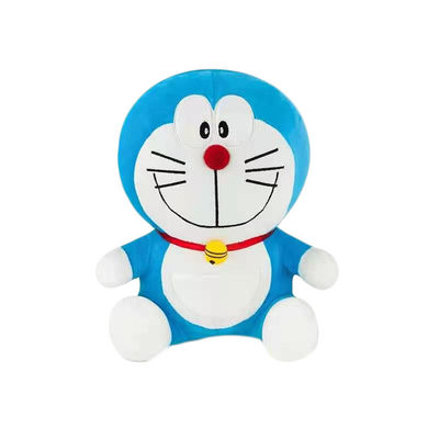 Dingdang Cat Doraemon Plush Doll ตุ๊กตานอนหลับสบาย