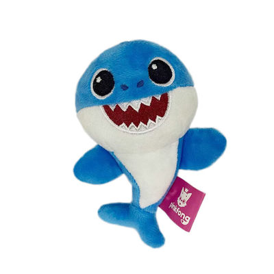 Vocal PP Cotton Filled Plush Small Shark ตุ๊กตาสัตว์