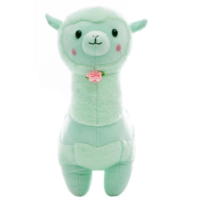 ตุ๊กตา Alpaca ขนาด 40 ซม. พร้อมไส้ผ้าฝ้ายโพลีโพรพีลีน