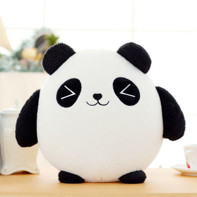หมอนอิงตุ๊กตารูปสัตว์การ์ตูนตกแต่งบ้าน