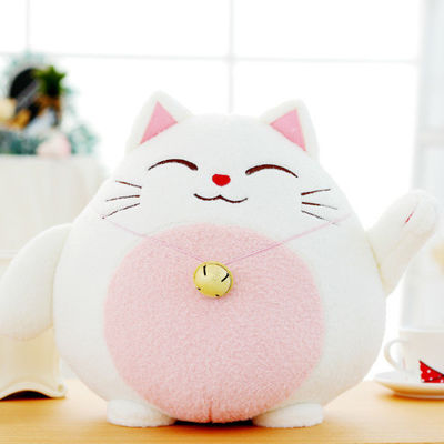หมอนอิงตุ๊กตารูปสัตว์การ์ตูนตกแต่งบ้าน