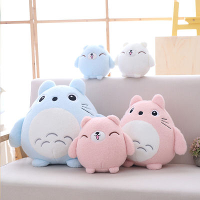 หมอนอิงตุ๊กตารูปสัตว์การ์ตูนตกแต่งบ้าน