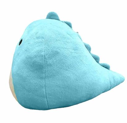 ODM เครื่องล้างทำความสะอาดได้ไดโนเสาร์ของเล่น Plush