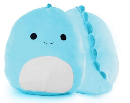 ODM เครื่องล้างทำความสะอาดได้ไดโนเสาร์ของเล่น Plush