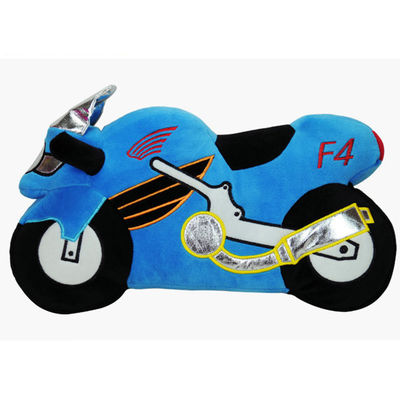 EN71 ของเล่นรถตุ๊กตา 25 ซม. สำหรับเด็กพร้อมไส้ผ้าฝ้าย