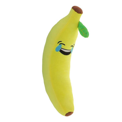 ของเล่นตุ๊กตาผลไม้อ่อนล้างทำความสะอาดได้ไม่มีกลิ่น