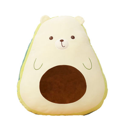 ของเล่นตุ๊กตาผลไม้อ่อนล้างทำความสะอาดได้ไม่มีกลิ่น