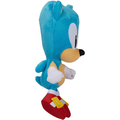 ประณีต 40 ซม. อะนิเมะ Sonic The Hedgehog Plush Toys