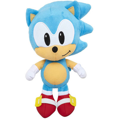 ประณีต 40 ซม. อะนิเมะ Sonic The Hedgehog Plush Toys