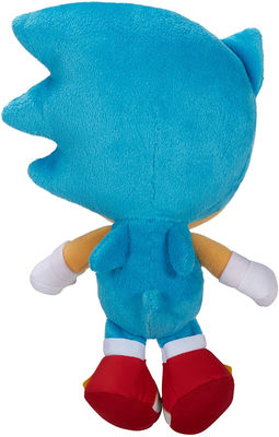 ประณีต 40 ซม. อะนิเมะ Sonic The Hedgehog Plush Toys