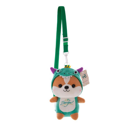 OEM PP Cotton บรรจุตุ๊กตาสัตว์ Kawaii Plush