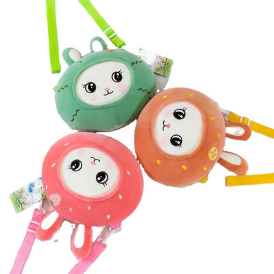 OEM PP Cotton บรรจุตุ๊กตาสัตว์ Kawaii Plush