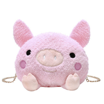 OEM PP Cotton บรรจุตุ๊กตาสัตว์ Kawaii Plush