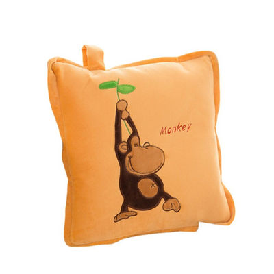 OEM Soft ตุ๊กตาสัตว์มืออุ่น 35x35cm สำหรับตกแต่งบ้าน