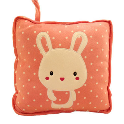 OEM Soft ตุ๊กตาสัตว์มืออุ่น 35x35cm สำหรับตกแต่งบ้าน