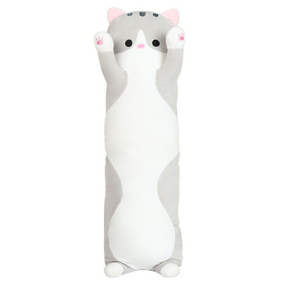 ตุ๊กตาแมวการ์ตูนซักมือได้ 50 ซม. OEM For Baby