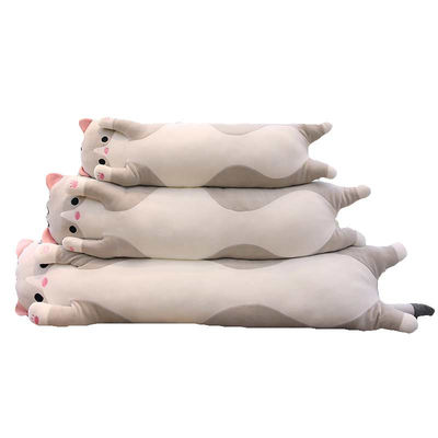 ตุ๊กตาแมวการ์ตูนซักมือได้ 50 ซม. OEM For Baby