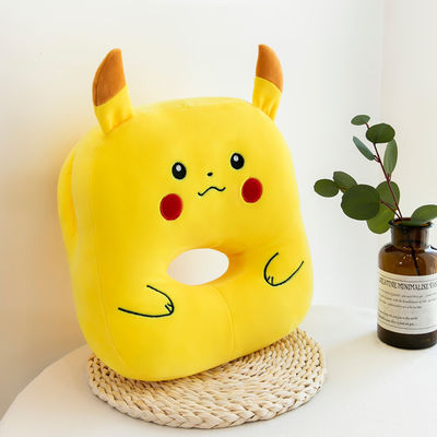 หมอนรองคอนุ่มสั้นซักได้ 30 ซม.