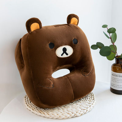 หมอนรองคอนุ่มสั้นซักได้ 30 ซม.