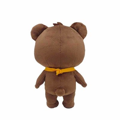 ตุ๊กตาหมีน่ารัก OEM 20 ซม. สำหรับตกแต่งบ้าน