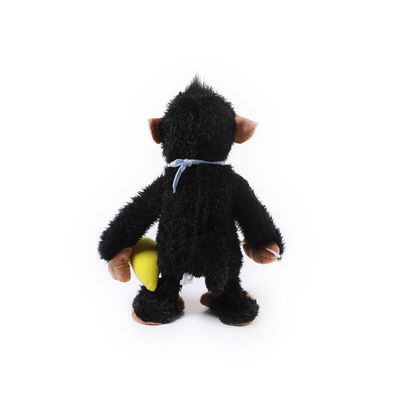 ของเล่นตุ๊กตาลิงอิเล็กทรอนิกส์ 25 ซม. มัลติฟังก์ชั่น