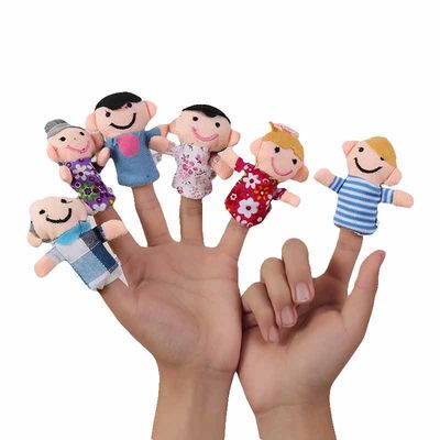 ตุ๊กตานิ้วหัวแม่มือ 15ซม