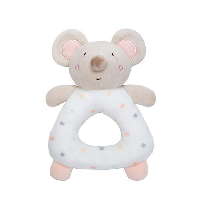 Rattle Design เย็บปักถักร้อยไฟฟ้ายัดไส้ของเล่นสำหรับเด็ก