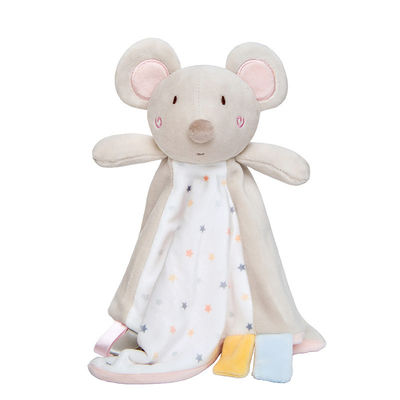Rattle Design เย็บปักถักร้อยไฟฟ้ายัดไส้ของเล่นสำหรับเด็ก