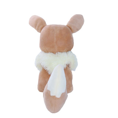 ของเล่นตุ๊กตามาสคอต OEM 25 ซม. พร้อมไส้ฝ้าย PP สูญญากาศ