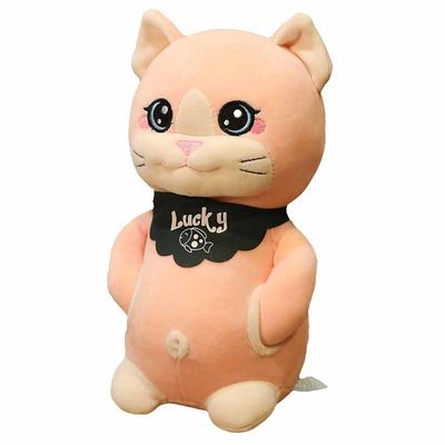 ตุ๊กตาแมวน่ารักสำหรับเด็ก OEM ขนาด 20 ซม.
