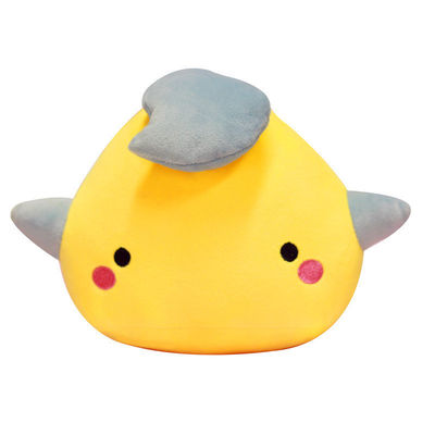 ของเล่นตุ๊กตาเด็กรูปร่างการ์ตูนล้างทำความสะอาดได้