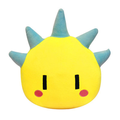 ของเล่นตุ๊กตาเด็กรูปร่างการ์ตูนล้างทำความสะอาดได้