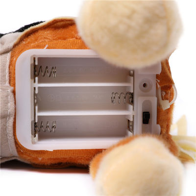 Skin Friendly Electric Movement ตุ๊กตาสั้น Pony Toy