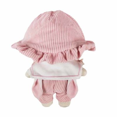 Creative No Smell Plush Pop Star Dolls สำหรับเด็กผู้หญิง