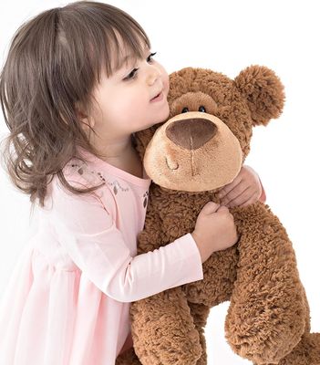PMS Color Washable นั่งอยู่ในตุ๊กตาหมี Daze Bear